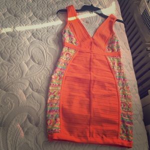 Bandage Bodycon dress party dress birthday dress